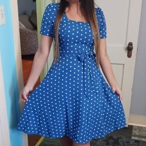 1950's retro dress